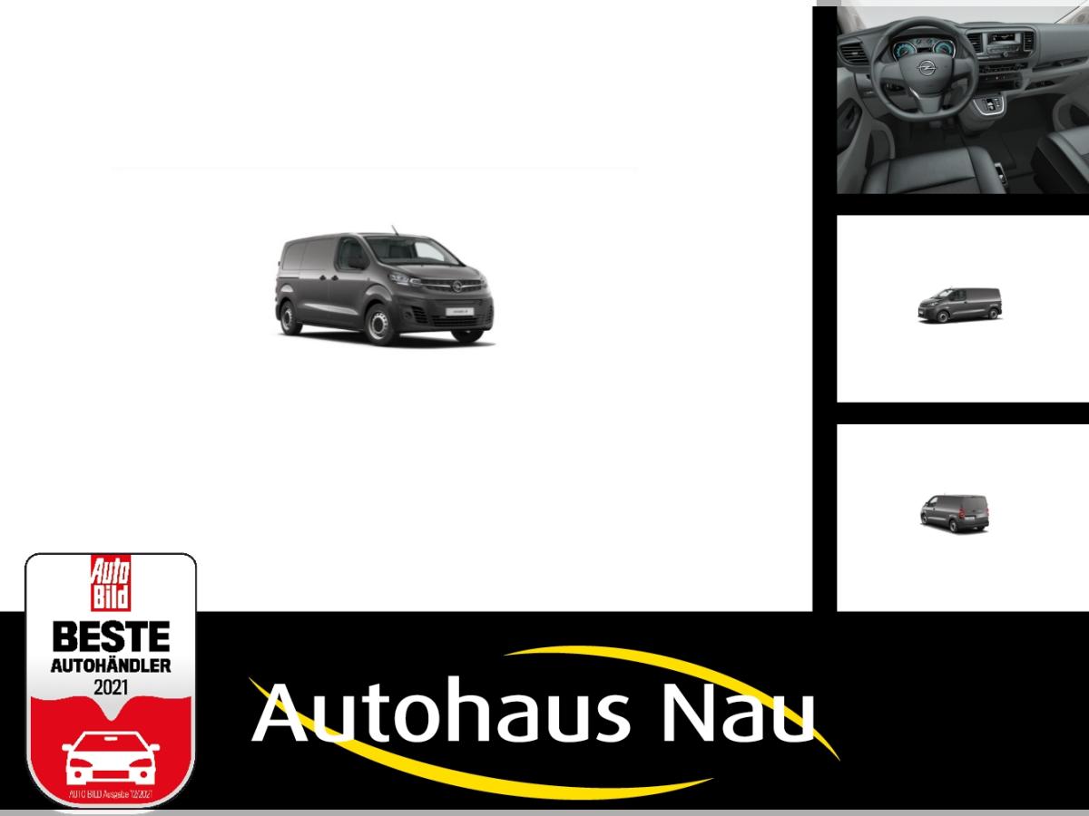 Opel Vivaro C -e Cargo Doppelkabine M (75 kWh) Edition