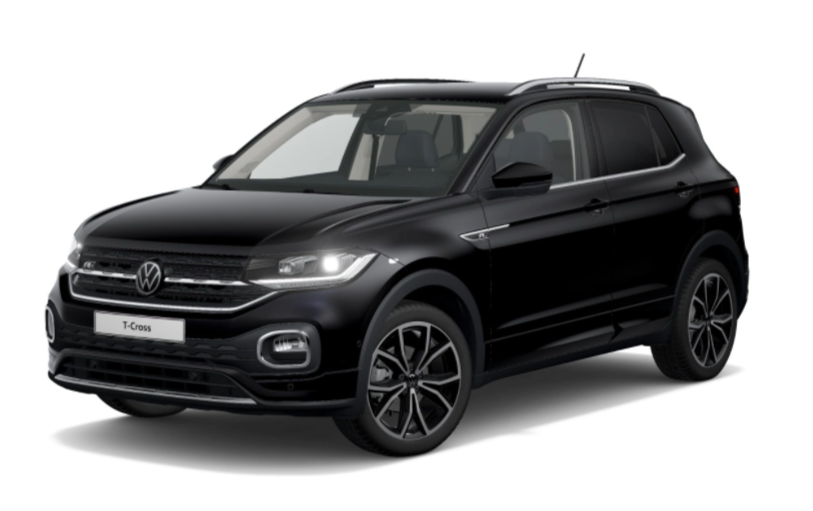 VW T-Cross 1.Generation  1.5 TSI ACT OPF Life DSG (7-Gang)