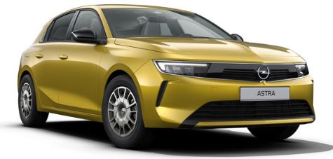Opel Astra K  Sports Tourer 1.2 DI Turbo Design & Tech