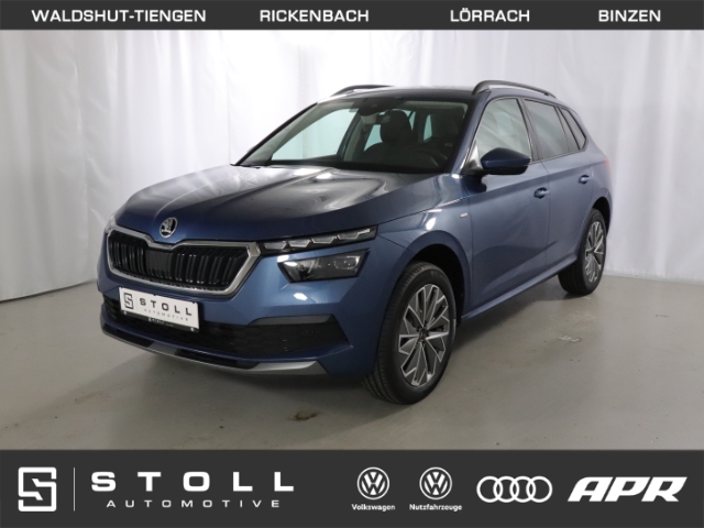 Skoda Kamiq 1.Generation  1.0 TSI Monte Carlo DSG