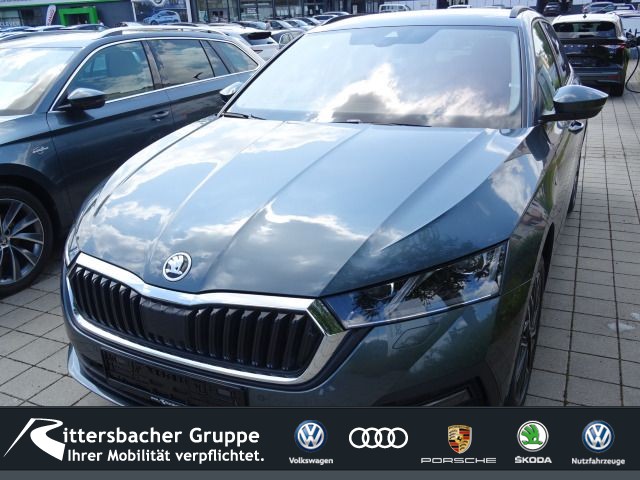 Skoda Octavia 4.Generation  Combi 1.5 TSI ACT First Edition