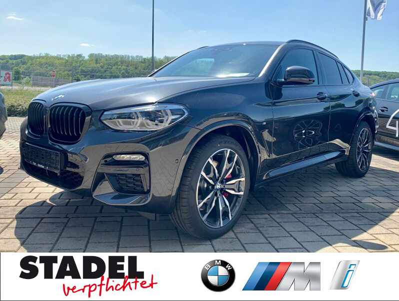 BMW X4 G02/F98  M40d Steptronic