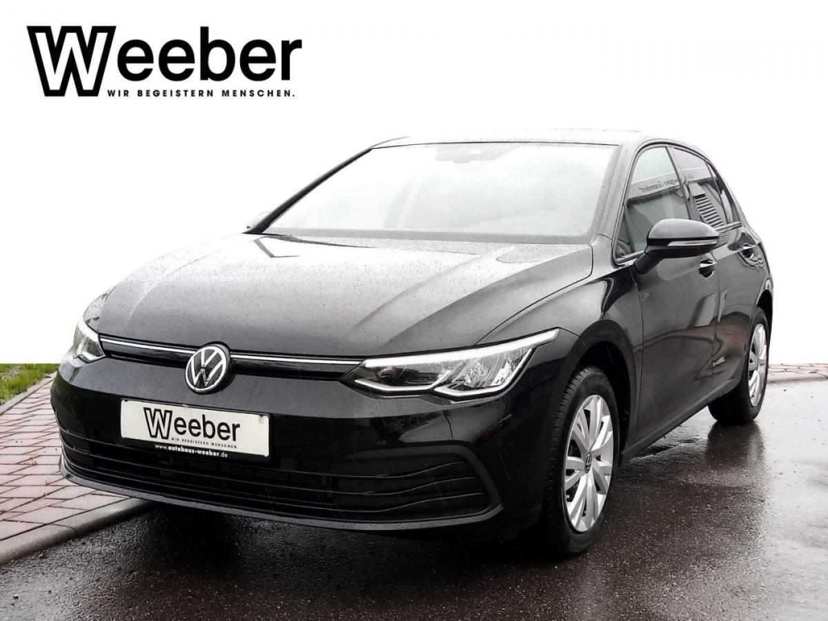 VW Golf VIII  2.0 TDI SCR UNITED DSG