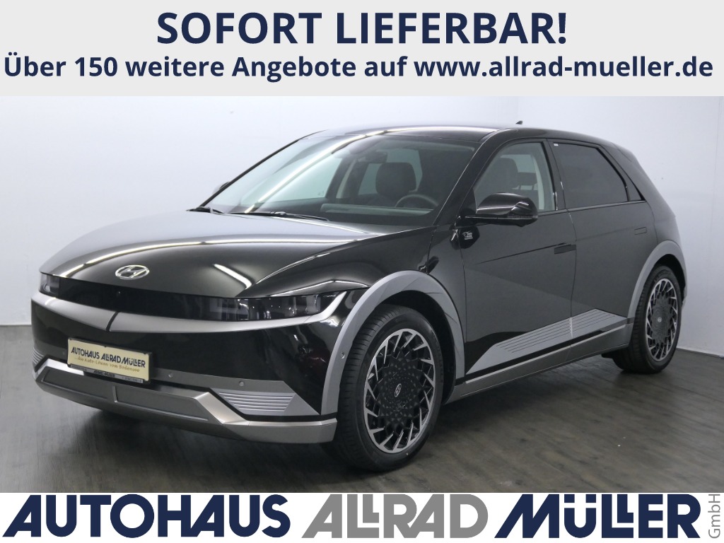 Hyundai IONIQ 5 1.Generation  (58 kWh) UNIQ-Paket 4WD