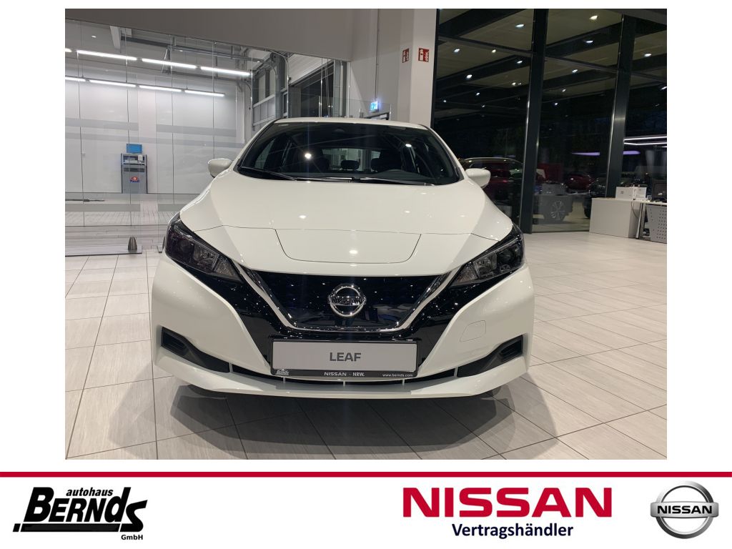 Nissan Leaf ZE1  (40 kWh) 2nd Zero Edition