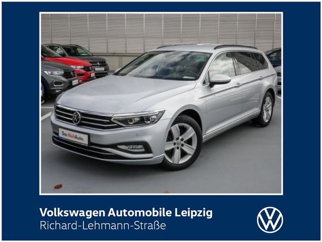VW Passat B8  Variant 2.0 TDI SCR Business 4MOTION DSG