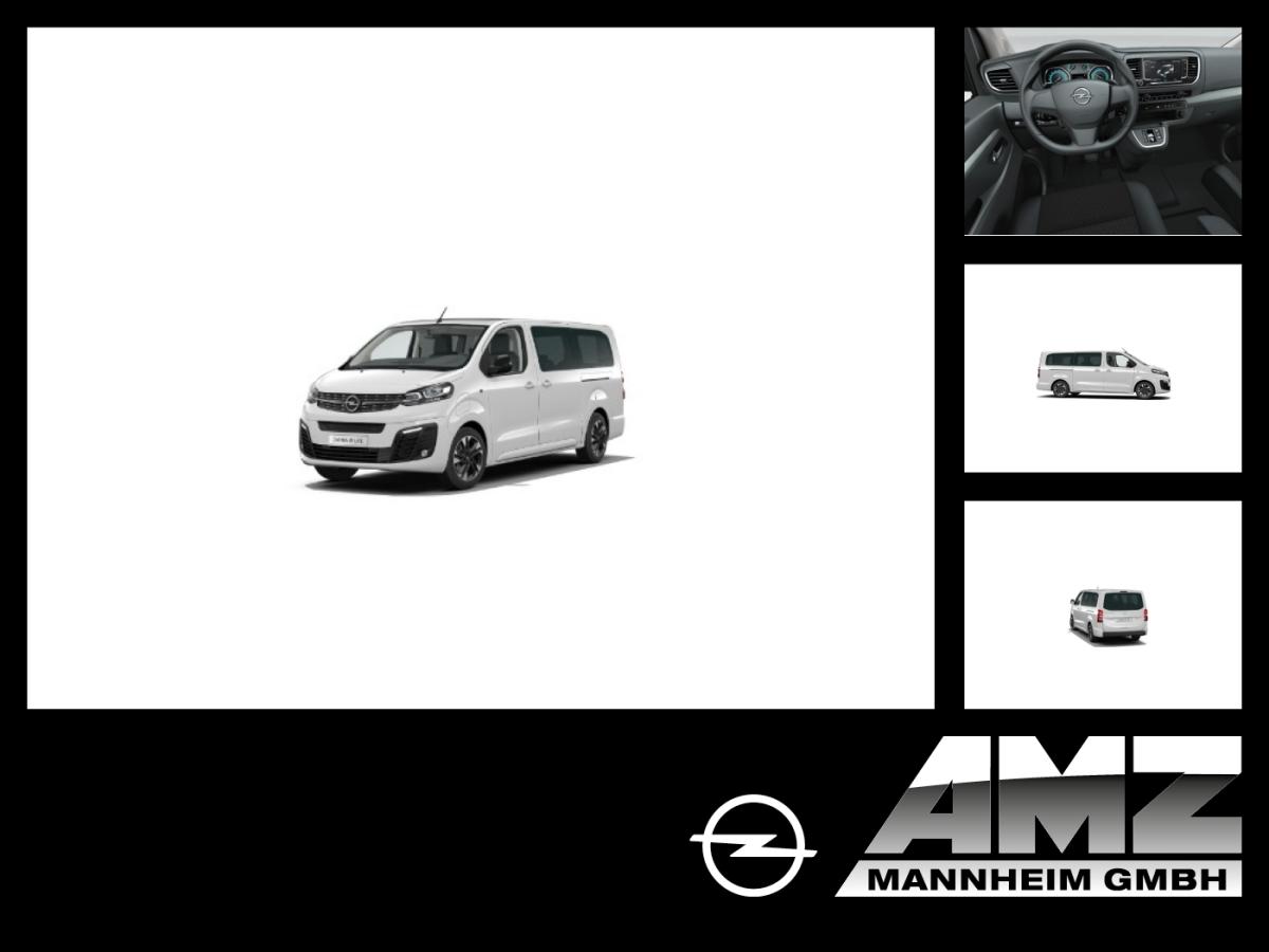 Opel Zafira Life V Zafira-e Life S (50 kWh) Edition