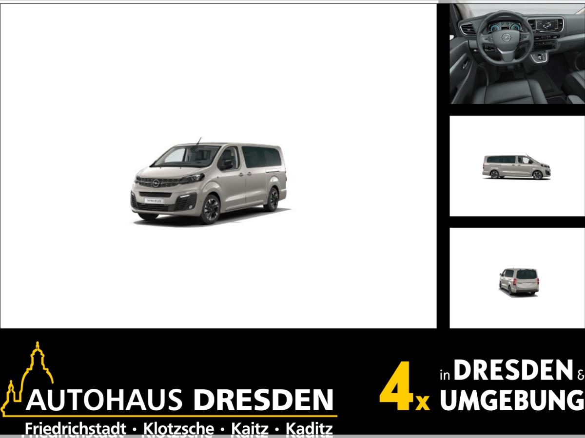 Opel Zafira -e Life Elegance L *GEWERBEKUNDENANGEBOT* image