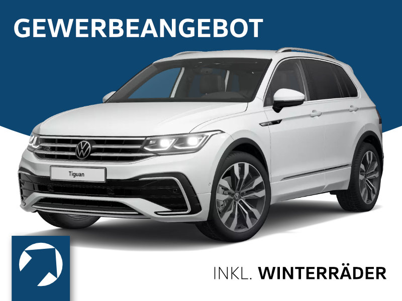 VW Tiguan II  Allspace 2.0 TDI SCR UNITED 4MOTION DSG