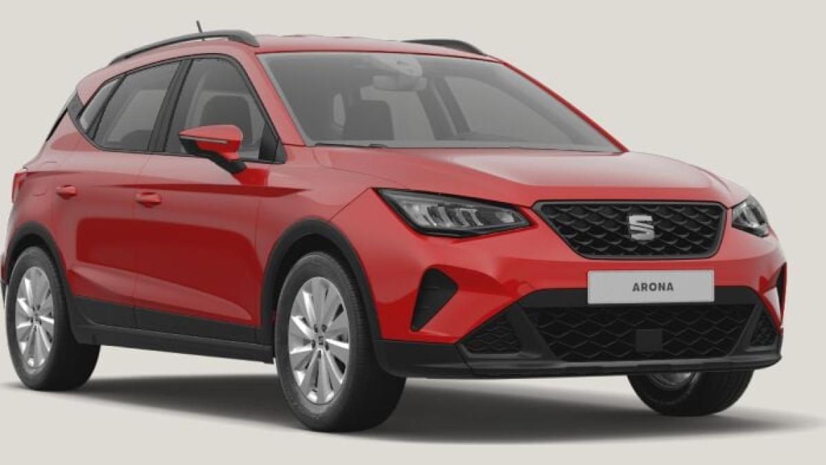 SEAT Arona KJ  1.0 TSI Style BEATS DSG (7-Gang)
