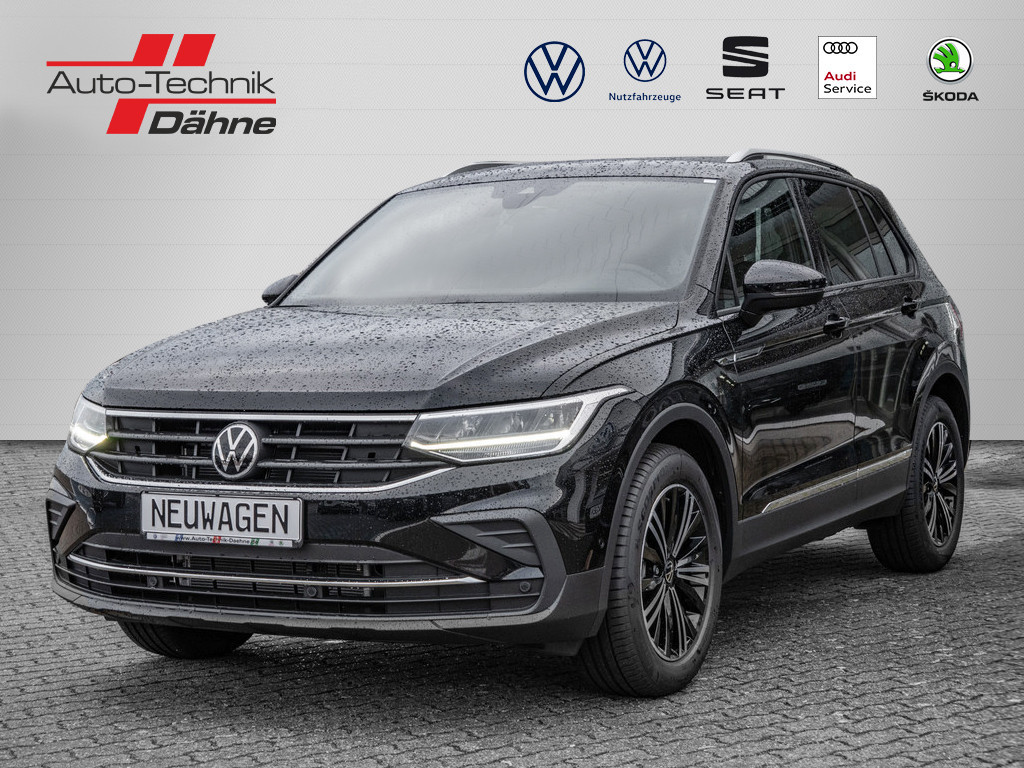 VW Tiguan II  Allspace 1.5 TSI OPF ACT UNITED DSG