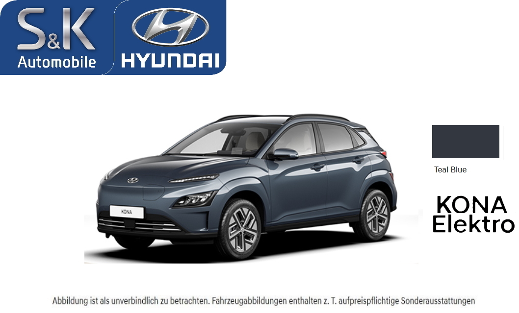 Hyundai Kona 1.Generation  Elektro (64 kWh) Prime