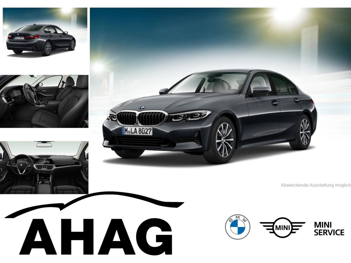 BMW 3er-Reihe G20/G21/G80 318d Touring Steptronic