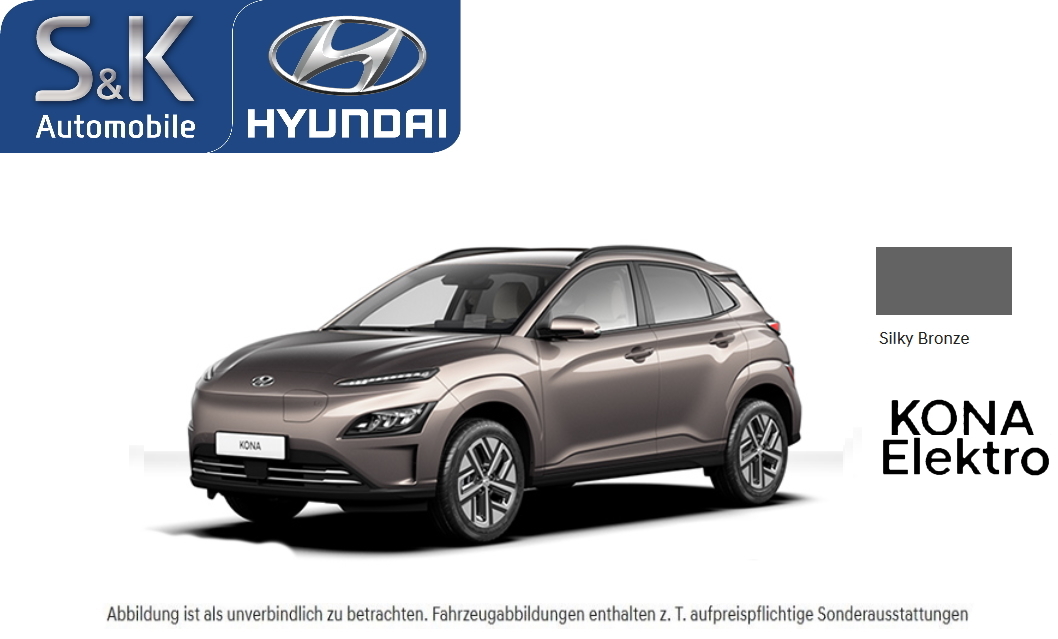 Hyundai Kona 1.Generation  Elektro (64 kWh) Prime
