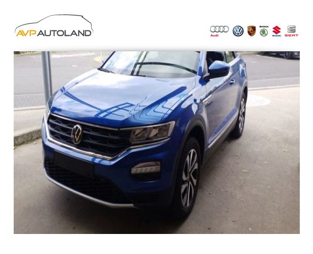 VW T-Roc 1.Generation  Cabriolet 1.0 TSI OPF ACTIVE