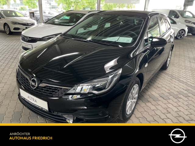 Opel Astra K  Sports Tourer 1.2 DI Turbo Design & Tech