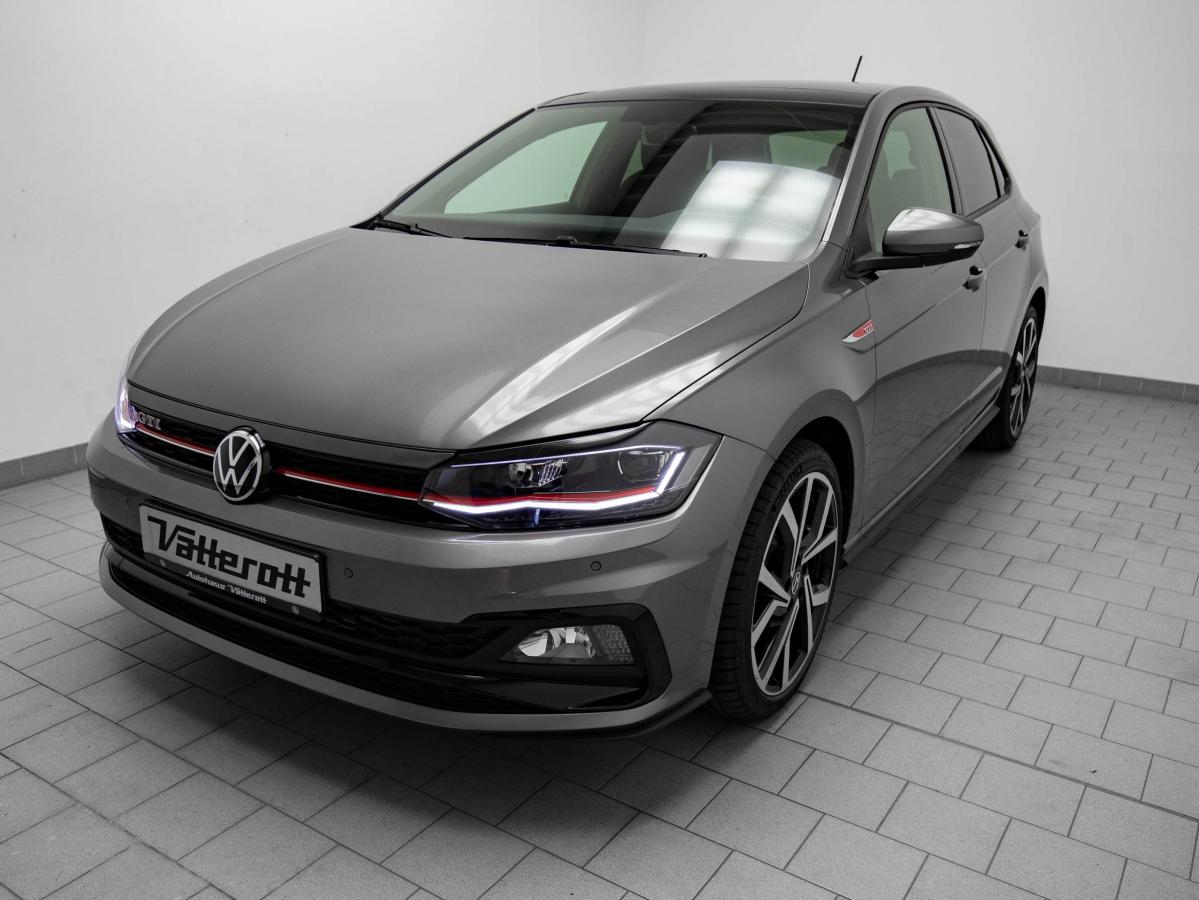 VW Polo VI  GTI DSG