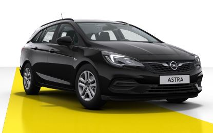 Opel Astra K  1.2 DI Turbo 
