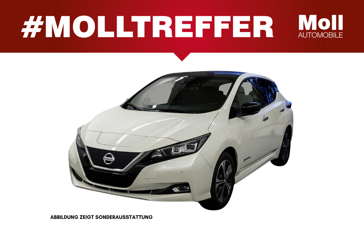 Nissan Leaf ZE1  (40 kWh) 2nd Zero Edition