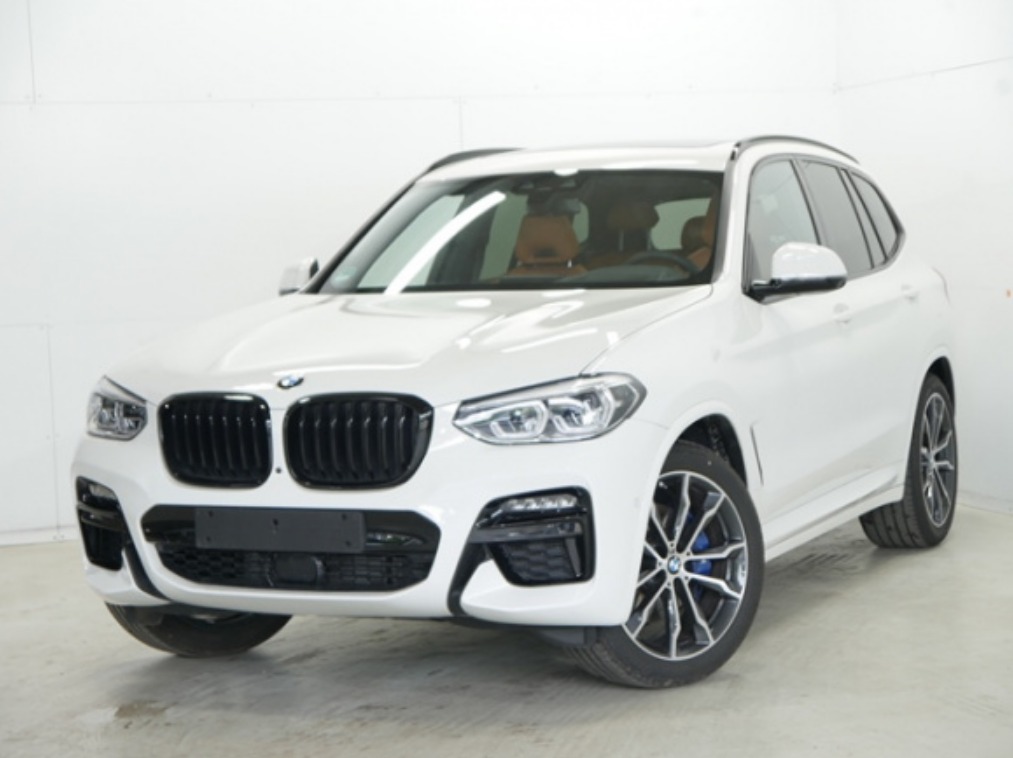BMW X3 G01/F97  M40d Steptronic