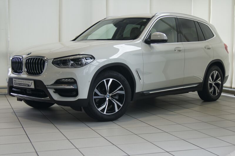 BMW X3 G01/F97  xDrive20d Luxury Line Steptronic
