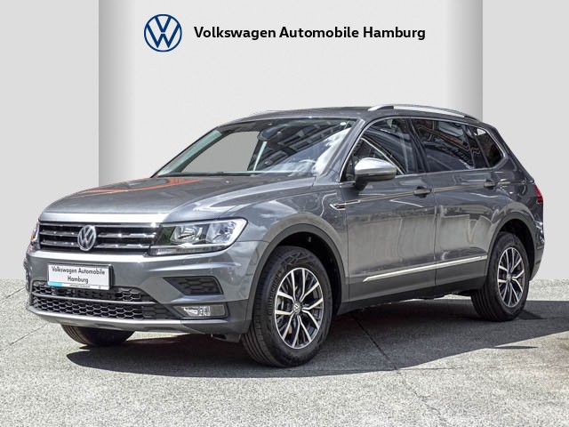 VW Tiguan II  1.5 TSI OPF ACT Comfortline DSG (7-Gang)
