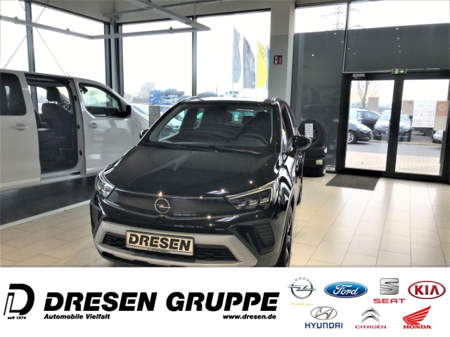 Opel Crossland 1.Generation  1.2 DI Turbo Business Edition