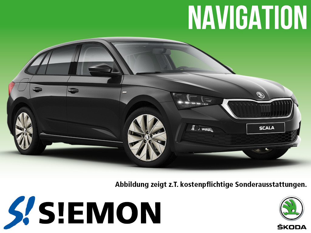 Skoda Scala 1.Generation  1.0 TSI Cool Plus DSG