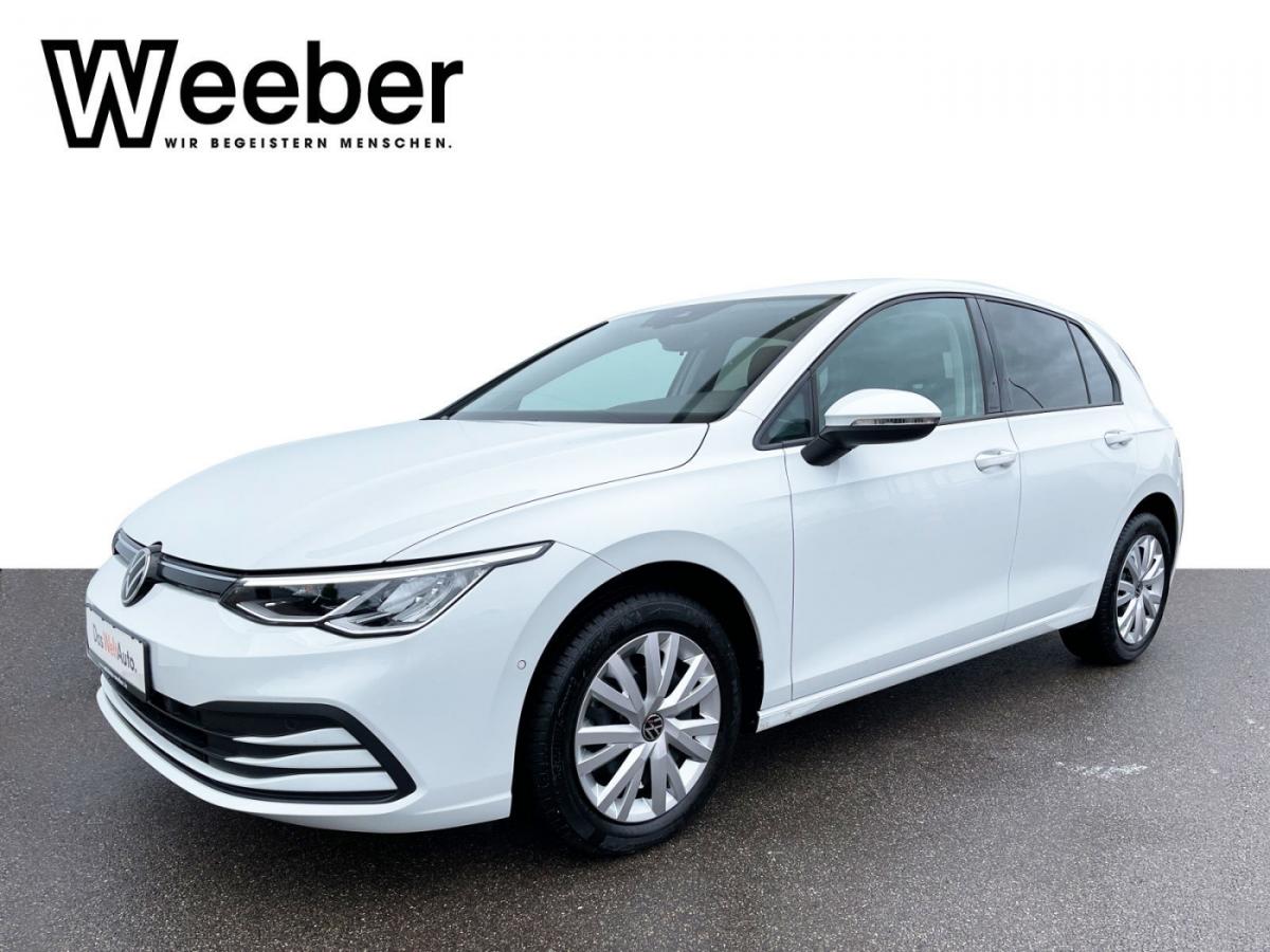 VW Golf VIII  2.0 TDI SCR UNITED DSG