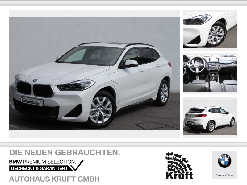 BMW X2 F39  xDrive25e M Sport Steptronic