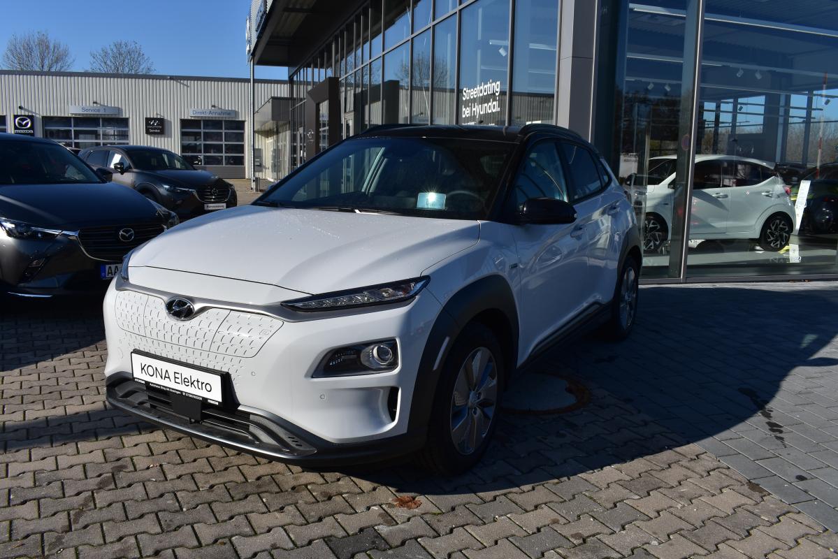 Hyundai Kona 1.Generation  Elektro (64 kWh) Select