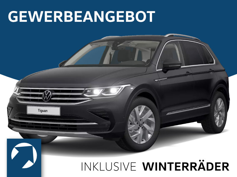 VW Tiguan II  Allspace 2.0 TDI SCR UNITED 4MOTION DSG