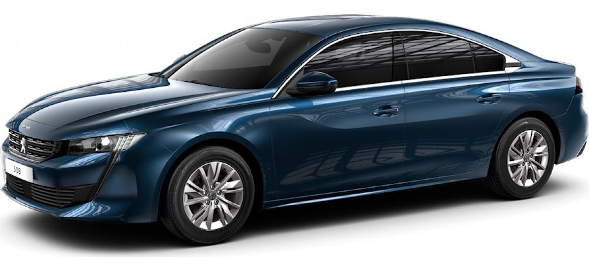 Peugeot 508 2.Generation  1.2 PureTech 130 Active Pack EAT8