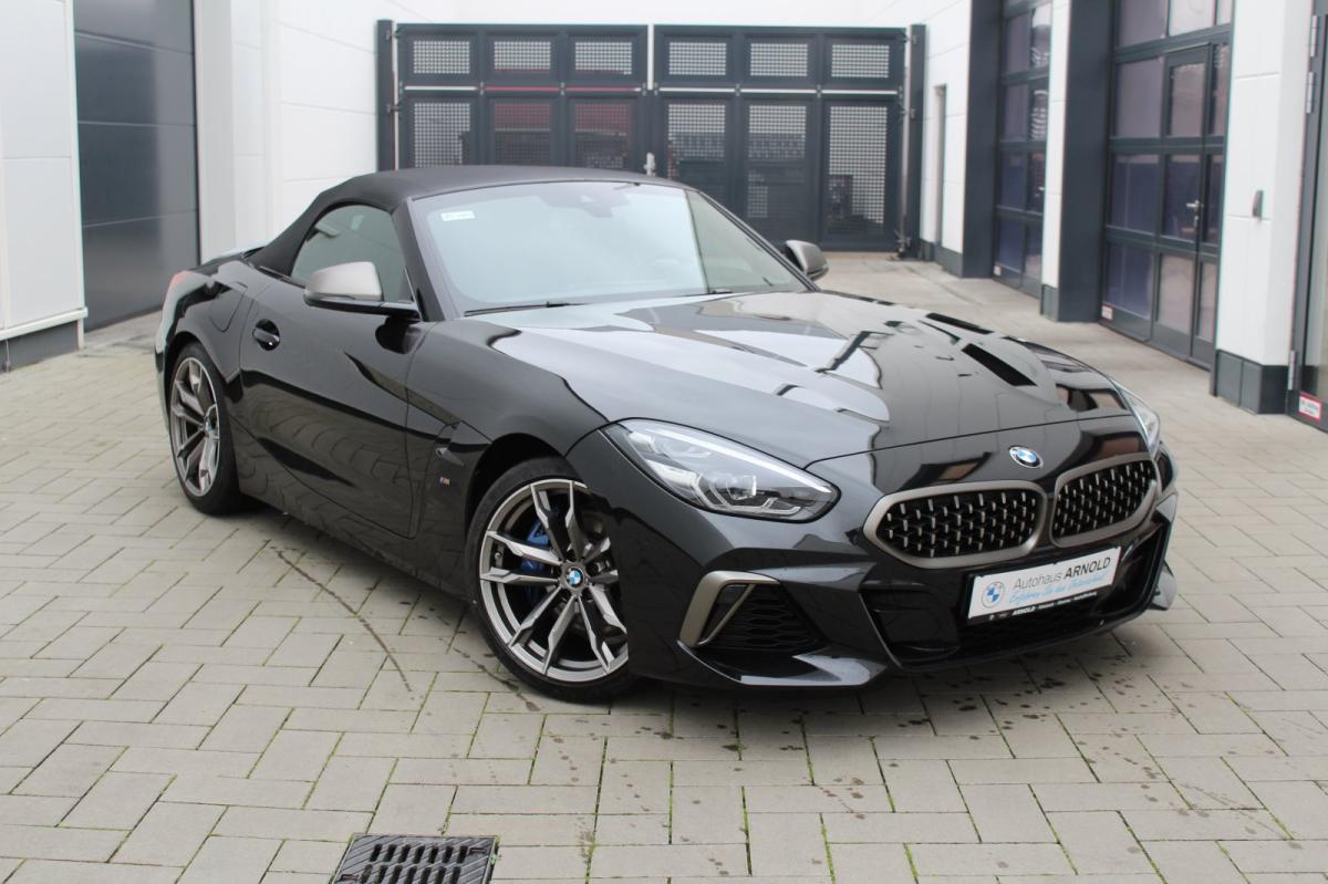 BMW Z4 G29  Roadster M40i First Edition Steptronic Sport