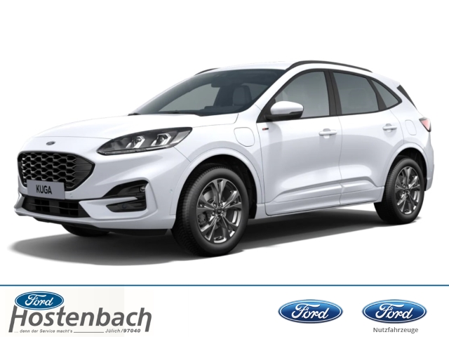 Ford Kuga III  2.5 Plugin-Hybrid ST-Line X CVT