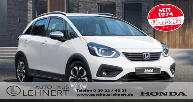 Honda Jazz 5.Generation  Crosstar 1.5 i-MMD Executive e-CVT