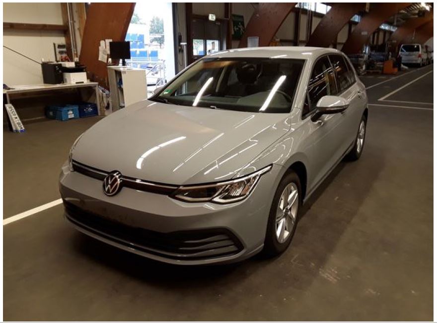 VW Golf VIII  1.5 TSI ACT UNITED