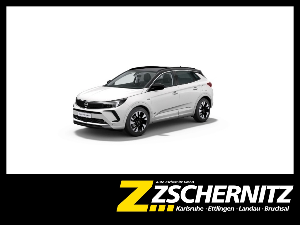 Opel Grandland Ultimate Plug-In-Hybrid 4 image