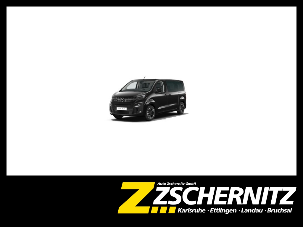 Opel Zafira Life V Zafira-e Life M (50 kWh) Elegance