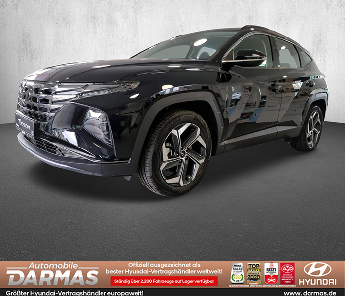 Hyundai Tucson PHEV 265PS 4WD NaviPaket, FunktionsPaket *GEWERBEAKTION* image