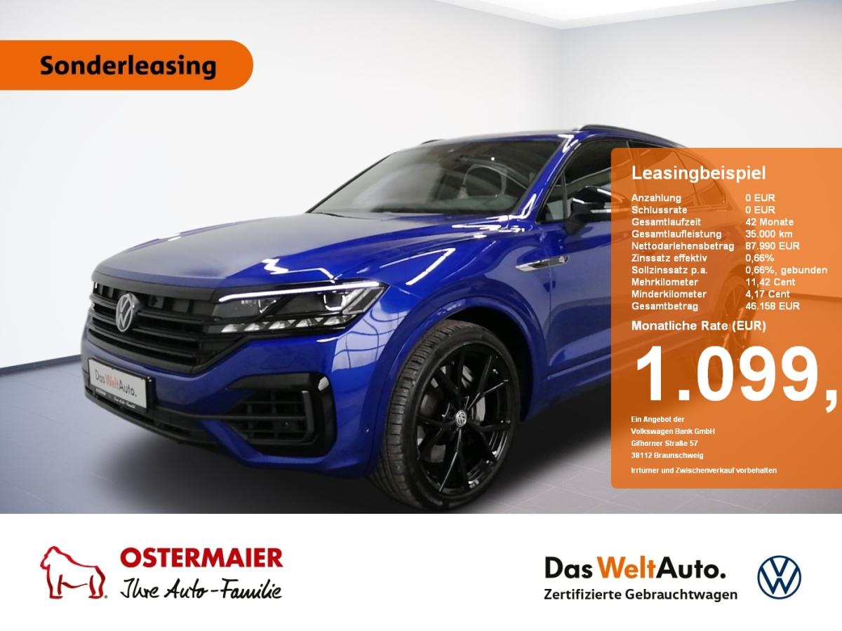 VW Touareg III  R 4MOTION Tiptronic