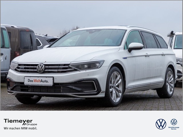 VW Passat B8  Variant GTE DSG