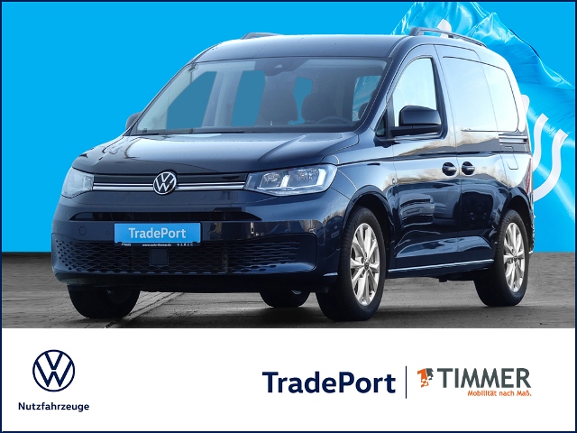 VW Caddy V  Maxi 2.0 TDI SCR Life 4MOTION