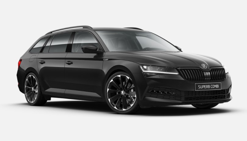 Skoda Superb 3.Generation  Combi 2.0 TDI SportLine DSG