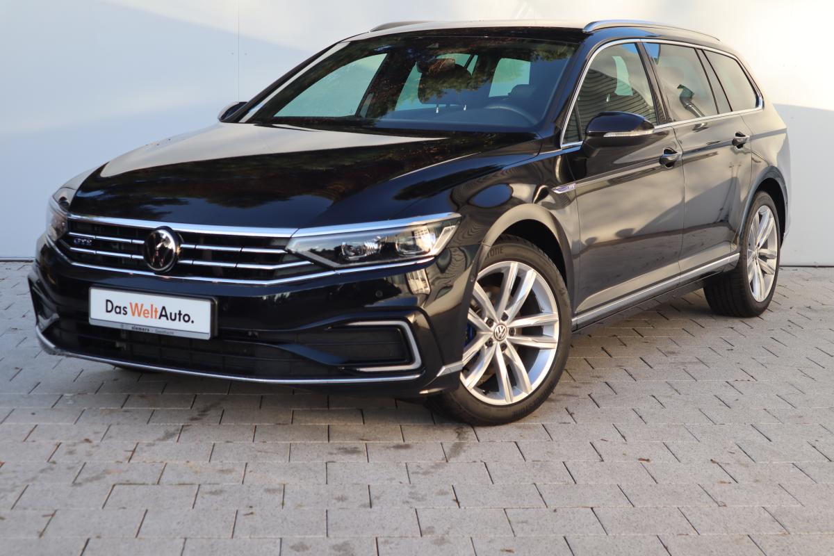 VW Passat B8  Variant GTE DSG