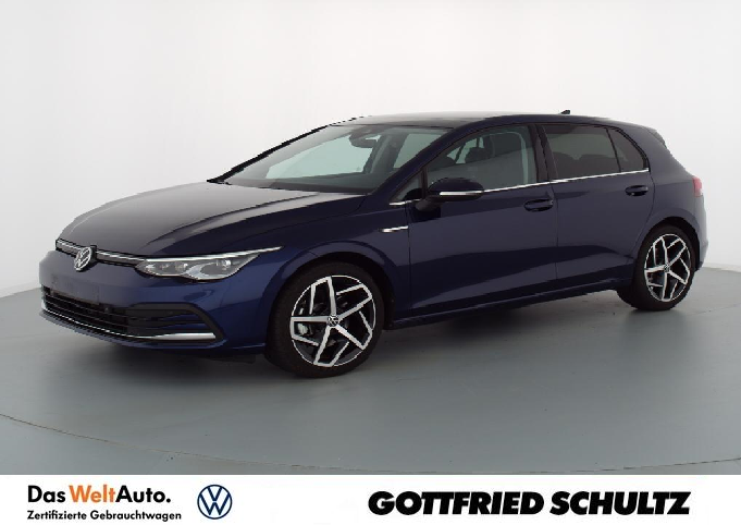 VW Golf VIII  1.5 TSI ACT Style