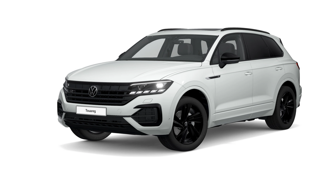 VW Touareg III  3.0 V6 TDI SCR Drive 4MOTION Tiptronic