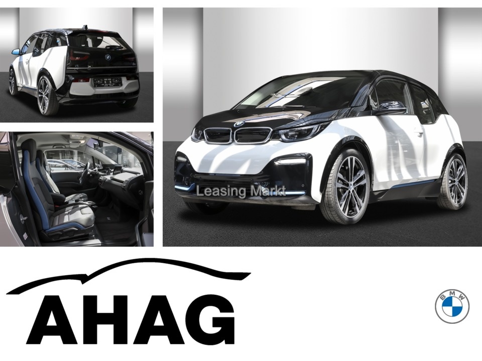BMW i3 I01 s (120 Ah) Edition RoadStyle