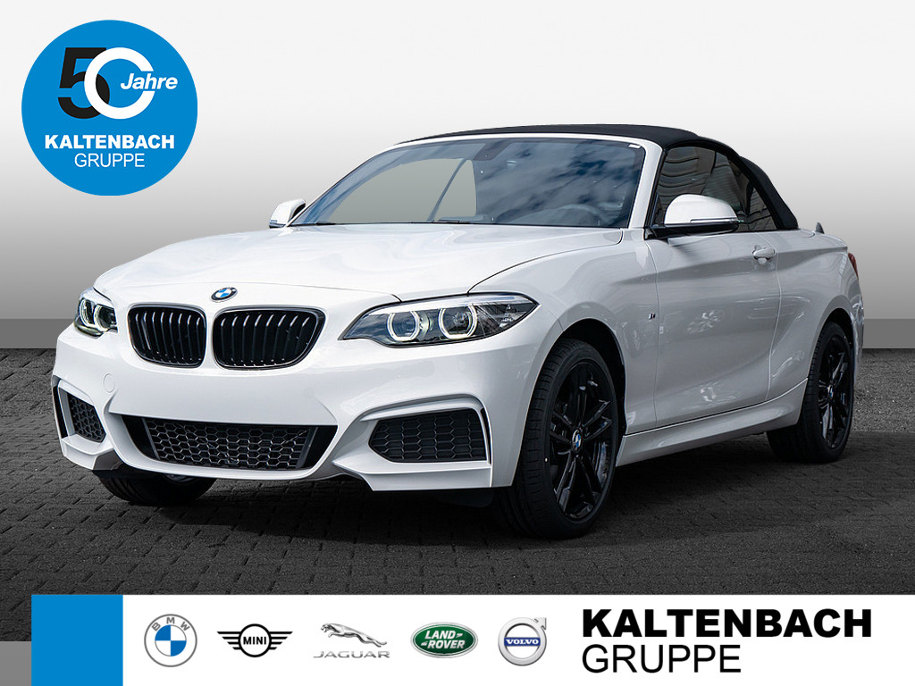 BMW 2er-Reihe F22/F23/F44/F87 218i Cabrio M Sport Steptronic
