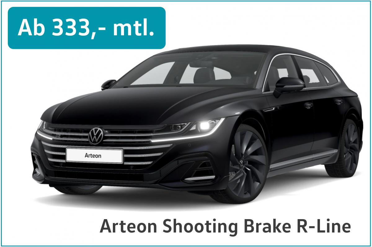 VW Arteon 1.Generation  Shooting Brake 2.0 TDI SCR R-Line 4MOTION DSG